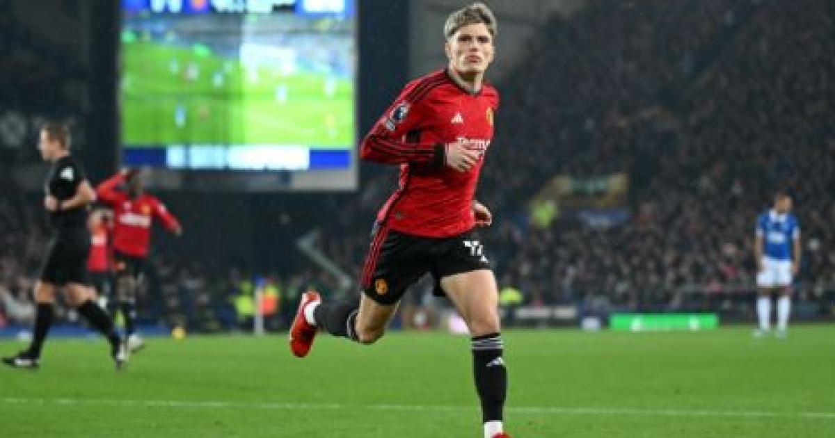 Garnacho se iraacute del United para sumarse al Chelsea