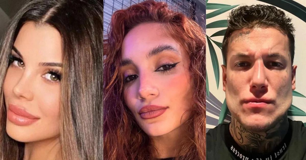 Melody Luz se defiende tras ser señalada en la pelea entre Alex y Charlotte Caniggia