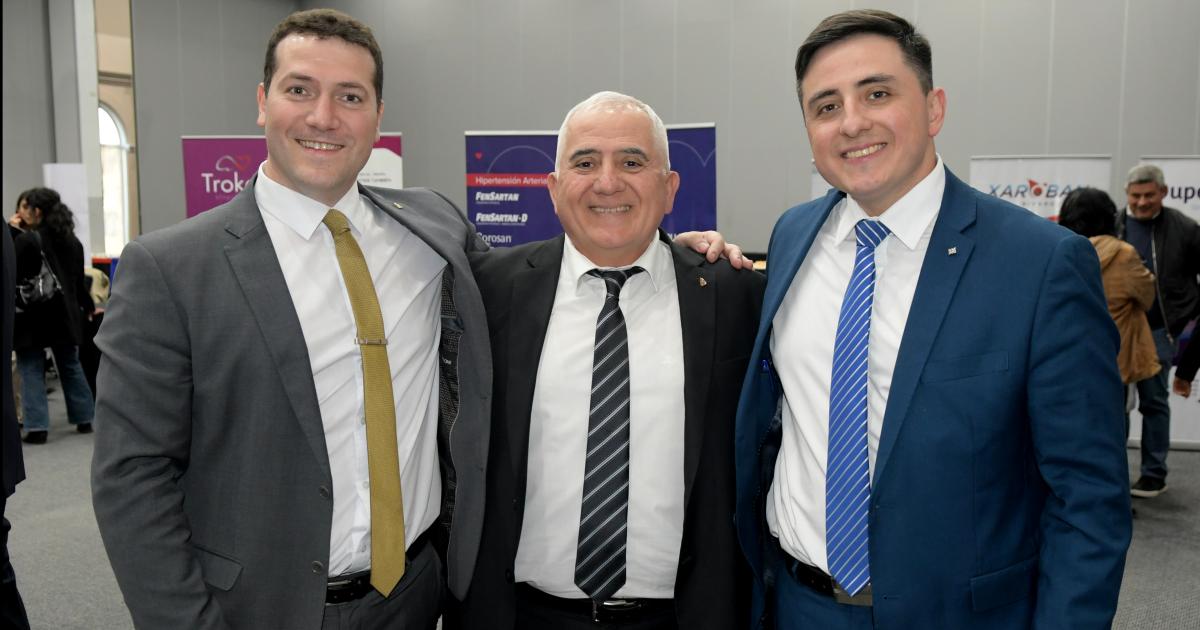 JORNADAS MEacuteDICAS EN EL FORUM