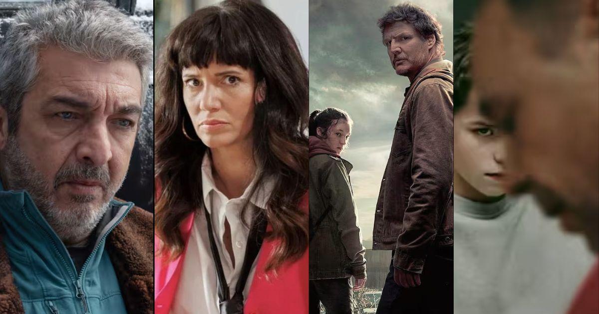 Cuaacuteles son las 10 series maacutes elegidas por los santiaguentildeos en las plataformas de streaming