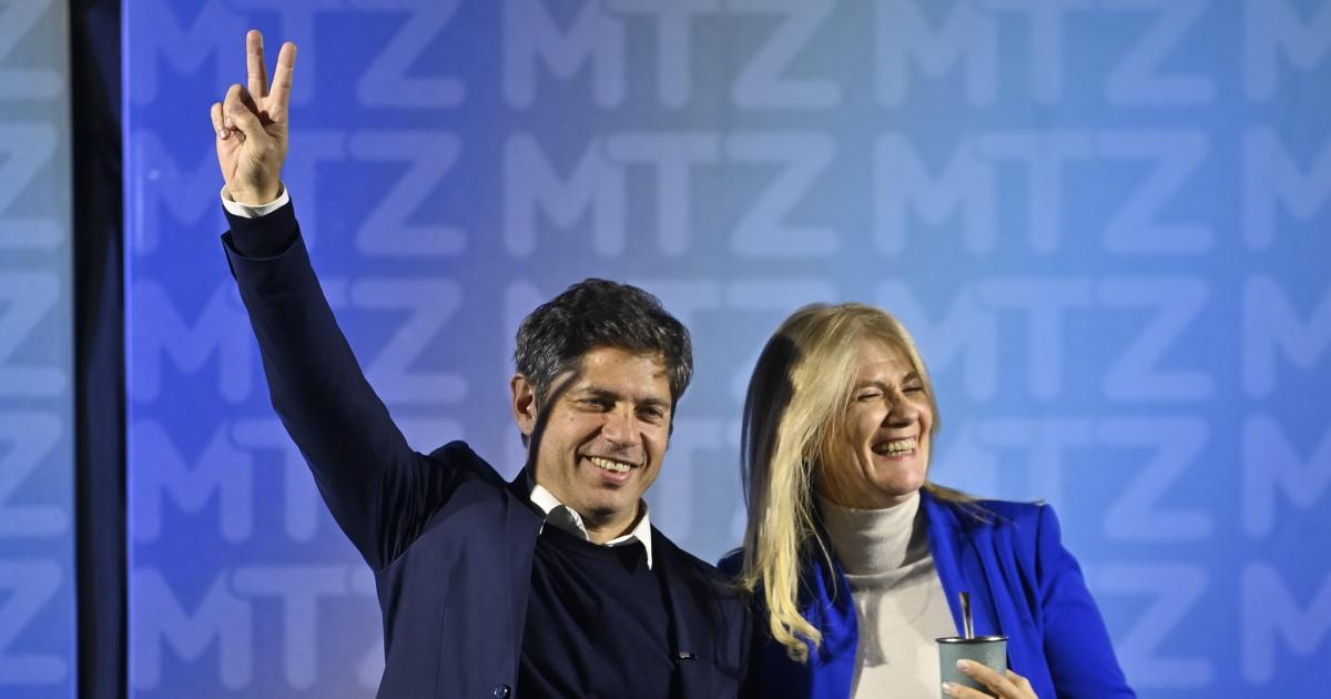 Kicillof- Con la alternativa de Fuerza Patria vamos a frenar a Milei