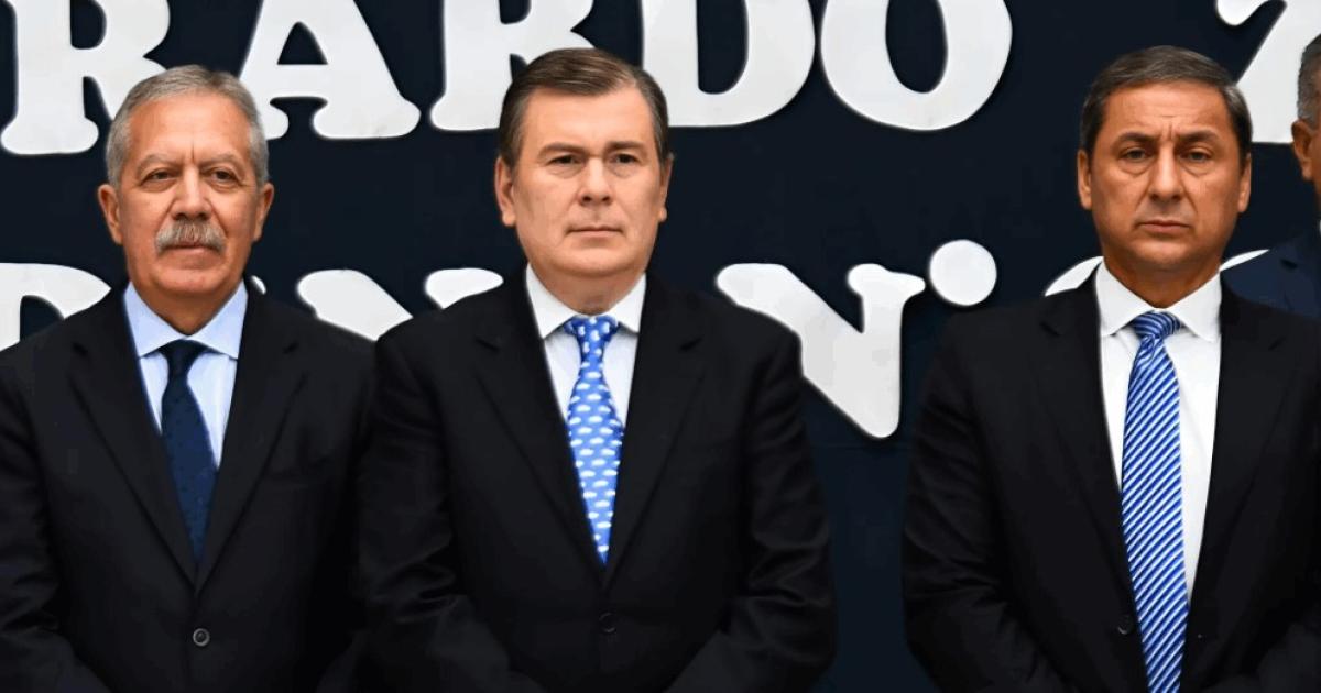 Gerardo Zamora brindoacute su respaldo a la foacutermula del FCS Suaacuterez-Silva Neder