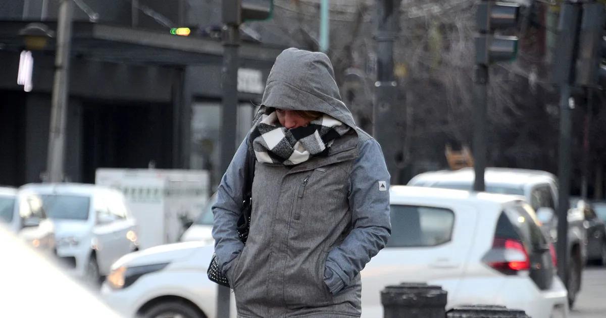Saacutebado helado con -1ordmC en la mantildeana- asiacute estaraacute el tiempo este 9 de agosto en Santiago del Estero