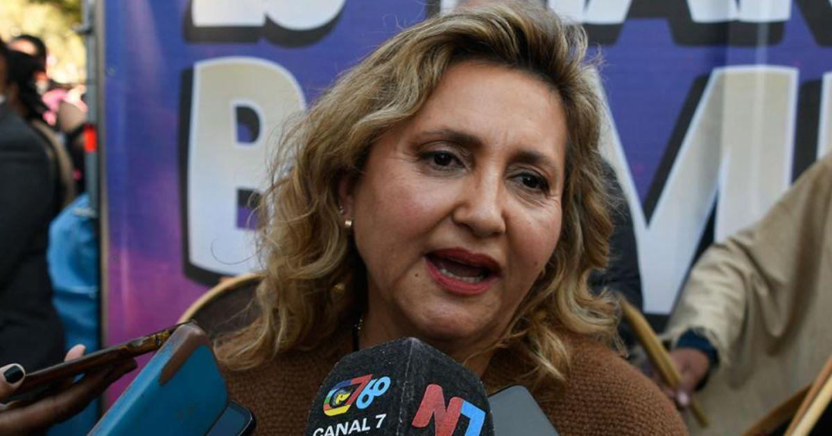 Norma Fuentes- Acompantildeemos esta foacutermula para seguir construyendo un futuro mejor