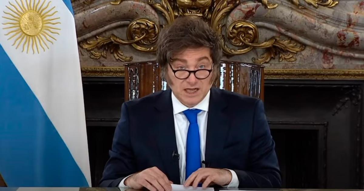 Javier Milei ratificó que la suba del dólar no tendr impacto inflacionario