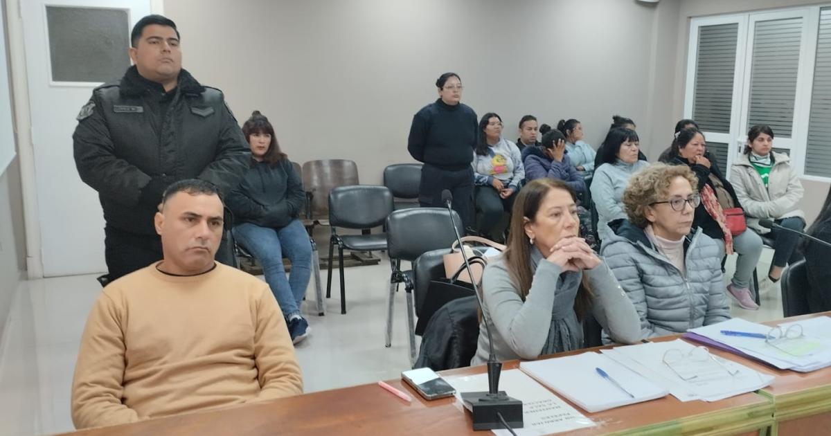 SALUD MENTAL- El detenido ser asistido mañana por un psiquiatra del Poder Judicial Los alegatos podrían ventilarse el martes