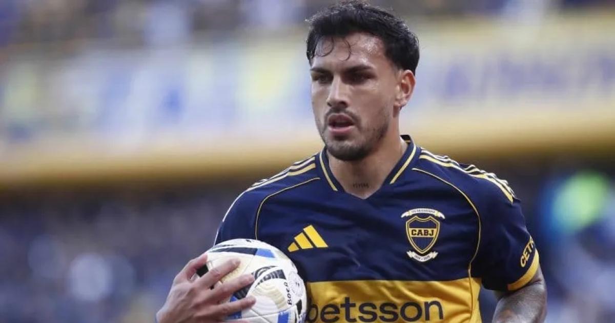 Paredes autocrítico tras el empate de Boca con Racing- Hay que mejorar