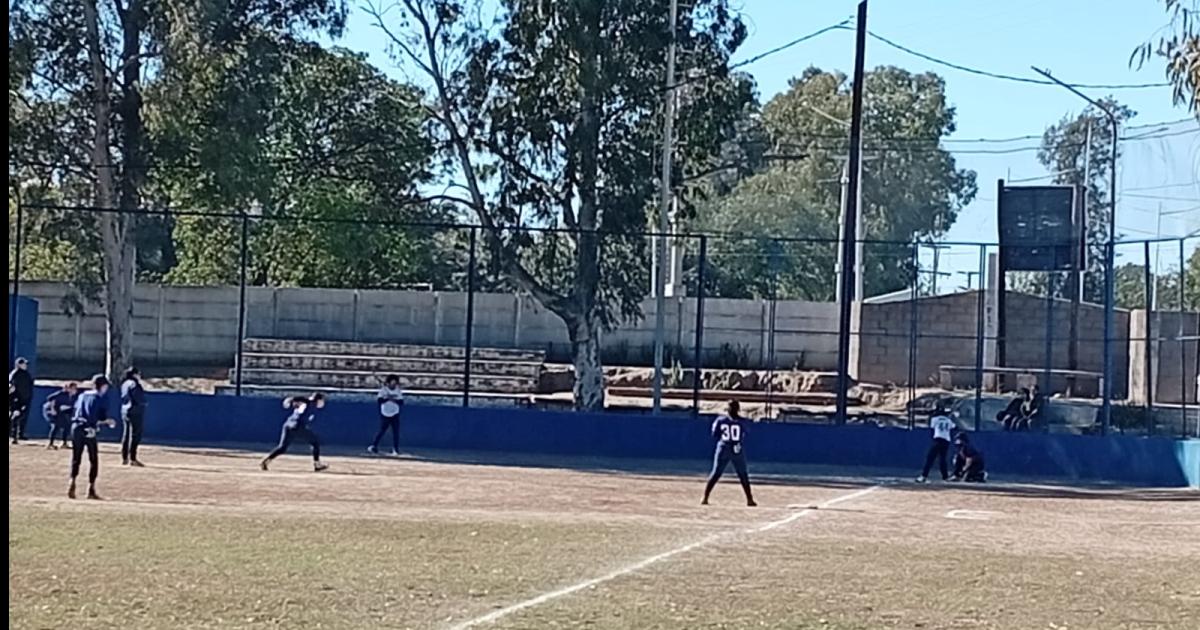 Jornada de definiciones en el softbol
