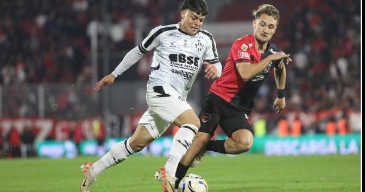 En un final infartante Central estuvo a punto de perderlo pero rescatoacute un punto