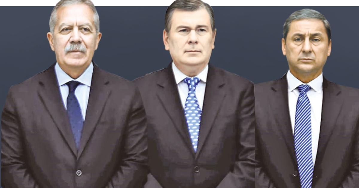 El Frente Ciacutevico proclama hoy la foacutermula Eliacuteas Suaacuterez-Silva Neder para gobernador y vice