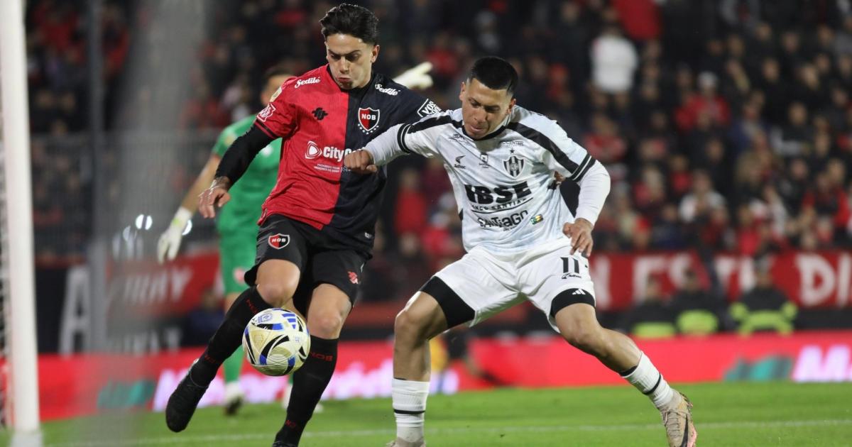 En un final infartante Central estuvo a punto de perderlo pero rescatoacute un punto