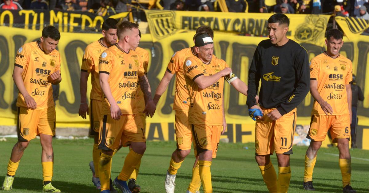 Mitre intentaraacute cortar la sequiacutea de triunfos y bajar al liacuteder jujentildeo