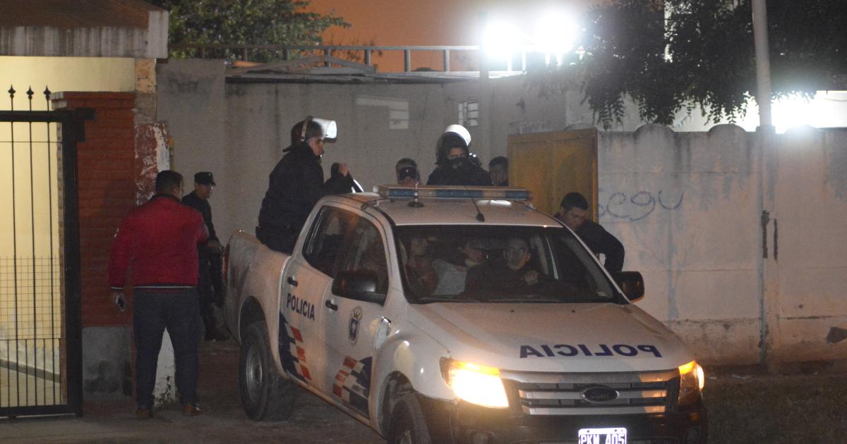 Te voy matar pronto amenazó al vecino y lo golpeó con un machete