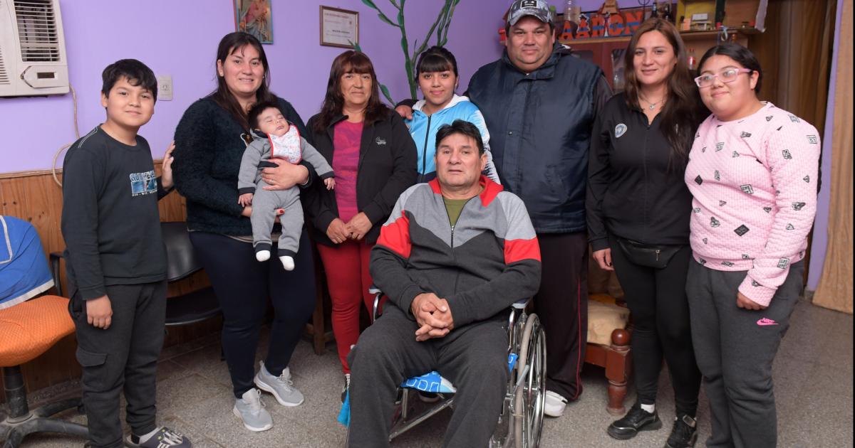 Walter Jimeacutenez- Me pasoacute algo que no esperaba gracias a Dios volviacute a vivir