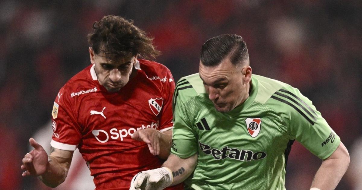 River con Armani como figura igualó sin goles y dejó pasar la chance de ser líder