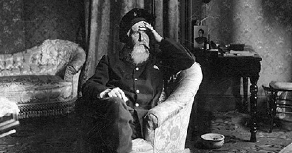 Anécdotas de la historia- Hoy Lucio V Mansilla un dandy honorable