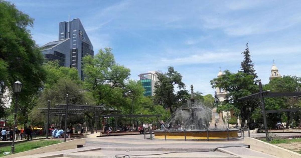Clima- Este es el pronoacutestico para este domingo en Santiago del Estero