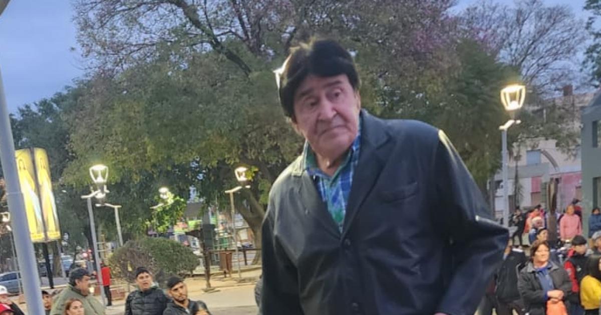 Último adiós a Jonny Mendizbal