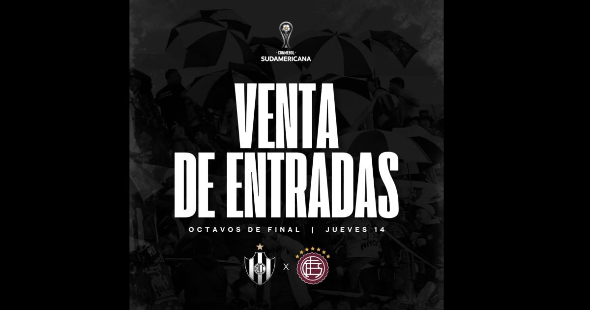 Comenzó la venta de entradas para Central Córdoba vs Lans