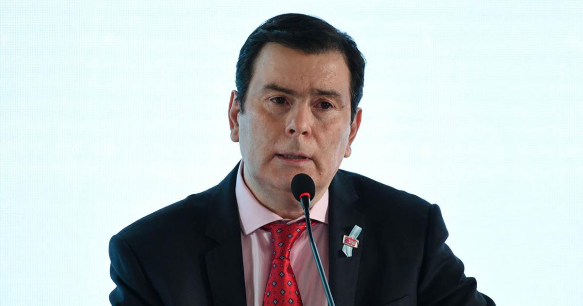 Gerardo Zamora expresó sus condolencias por la muerte de Johnny Mendizbal