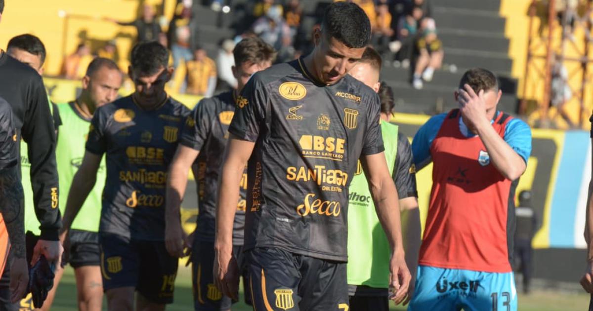 Mitre dejoacute escapar el triunfo y el suentildeo del Reducido estaacute cada vez maacutes lejos