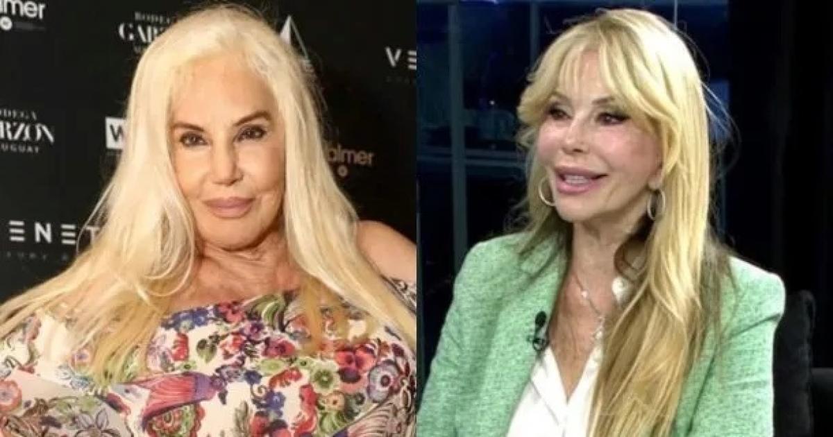 Graciela Alfano fulminó a Susana Giménez y dijo sentir vergüenza de que sea argentina