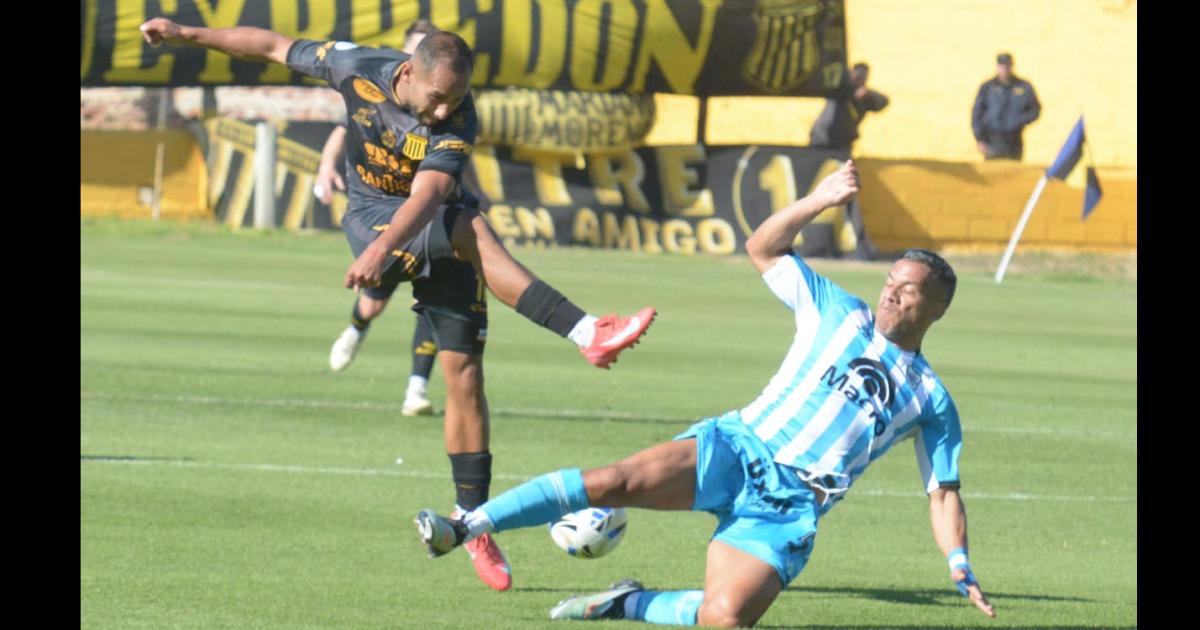 Al hincha de Mitre le digo que confiacutee vamos a dar pelea