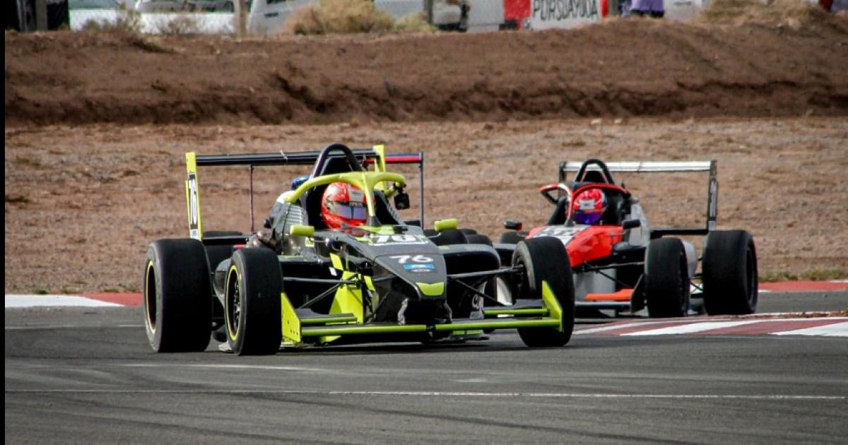 Jorge Bruno se metioacute en el top ten