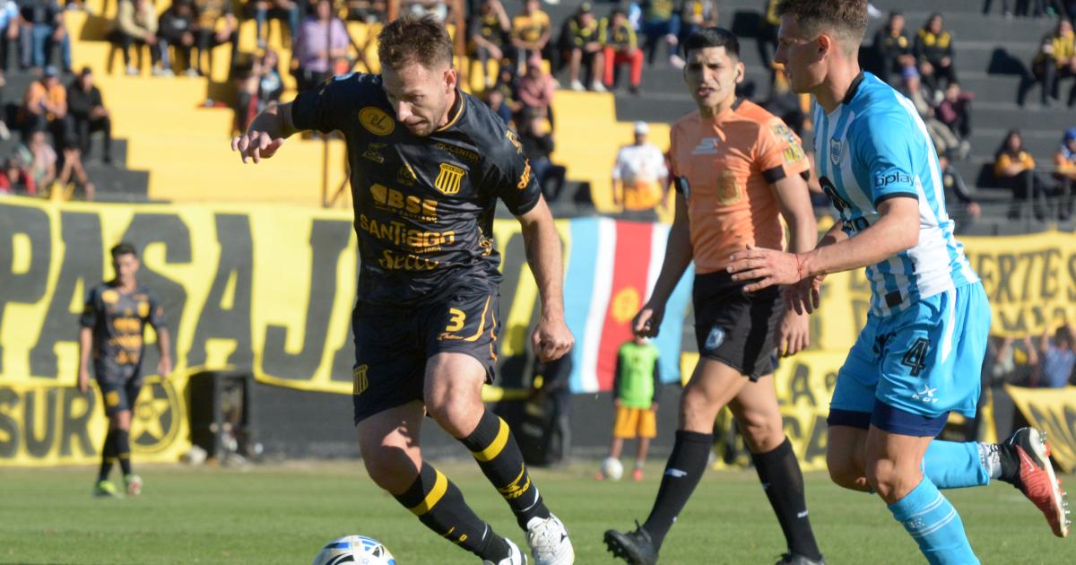 Mitre dejoacute escapar el triunfo y el suentildeo del Reducido estaacute cada vez maacutes lejos