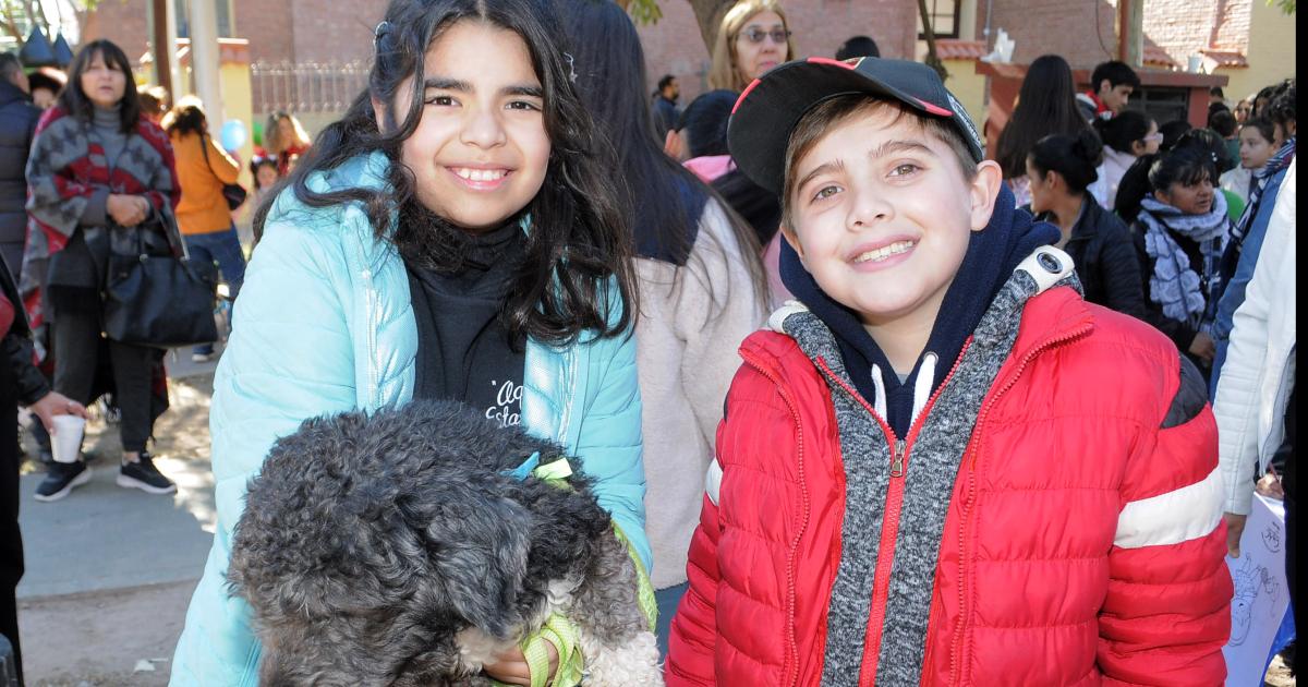 BENDICIOacuteN DE MASCOTAS