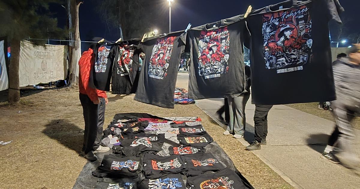 Skay en Santiago- Una Noche Histórica para la Movida Rockera