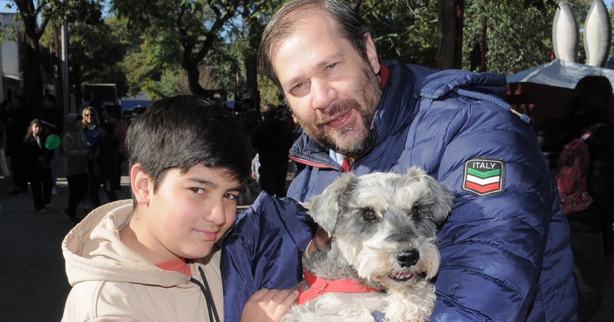 BENDICIOacuteN DE MASCOTAS