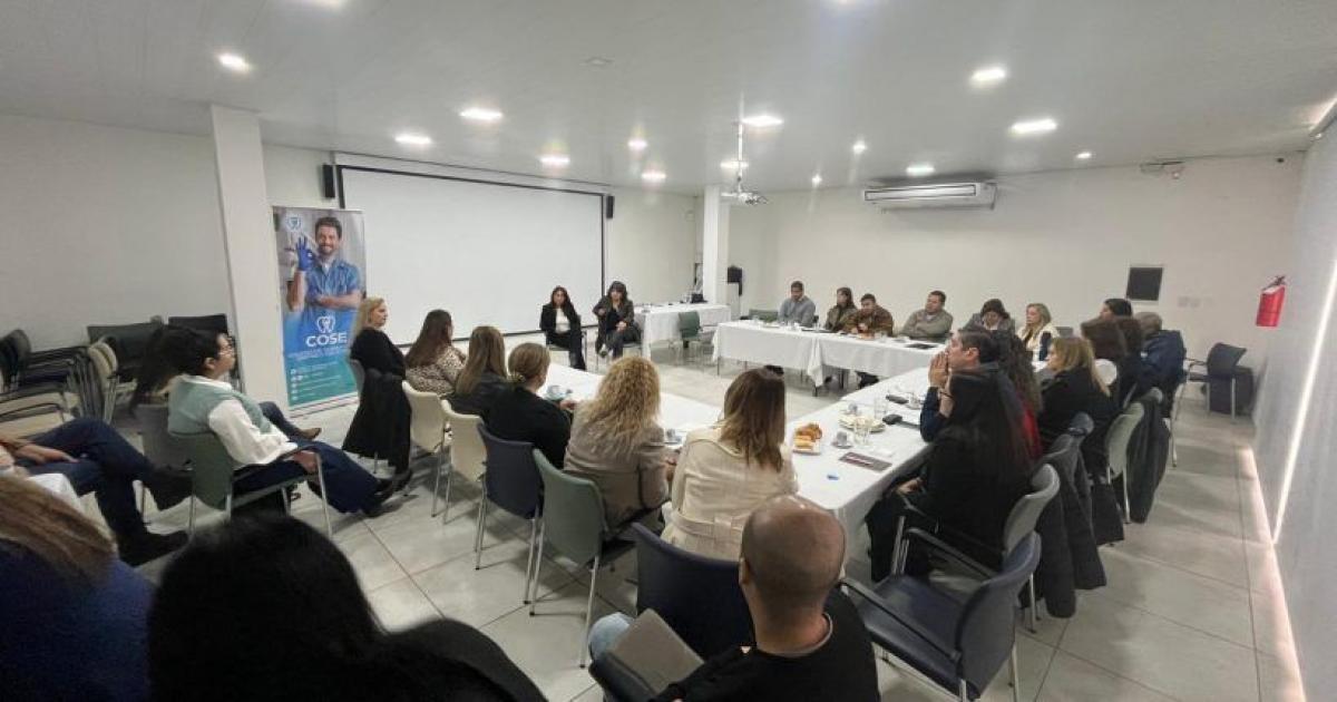 La UCSE se sumoacute a la iniciativa sobre praacutecticas odontoloacutegicas saludables