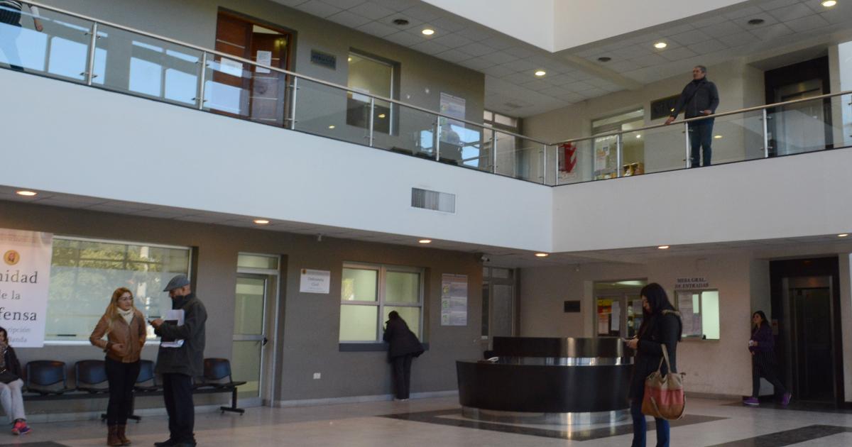 PROCESO- La causa es investigada por la fiscal María Alejandra Holgado Ahora en la mira la mujer marcada por la peluquera