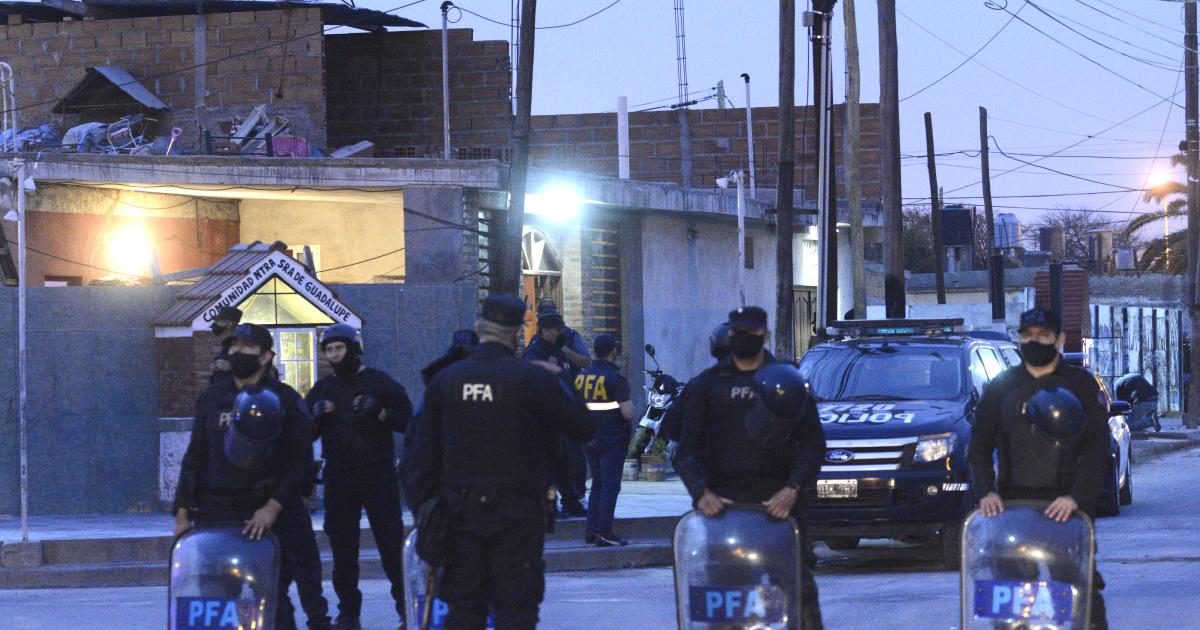 En tres meses desarticulan una pyme familiar dedicada al narcomenudeo