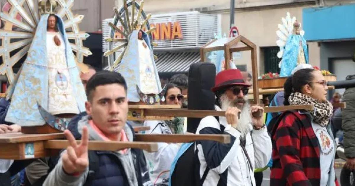 El trabajo sin derechos no es bendicioacuten- la dura criacutetica de la Iglesia a Javier Milei