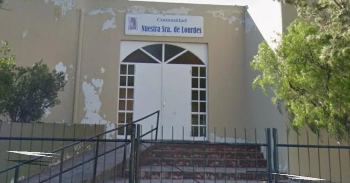 Misa de terror- una fuga de gas en plena ceremonia dejoacute varios intoxicados entre ellos el cura