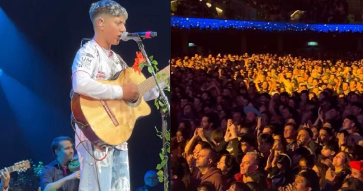 La peña que trascendió el streaming arrasó y por supuesto Santiago del Estero tuvo otra coronación de gloria