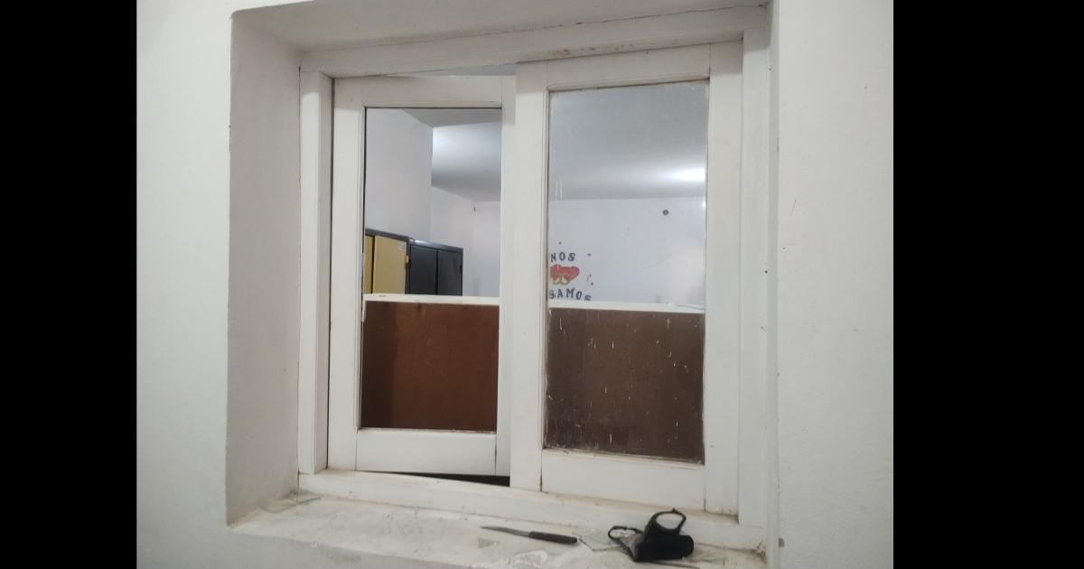 Delincuentes desvalijaron el Registro Civil de Colonia Dora- se llevaron computadoras y caacutemaras clave