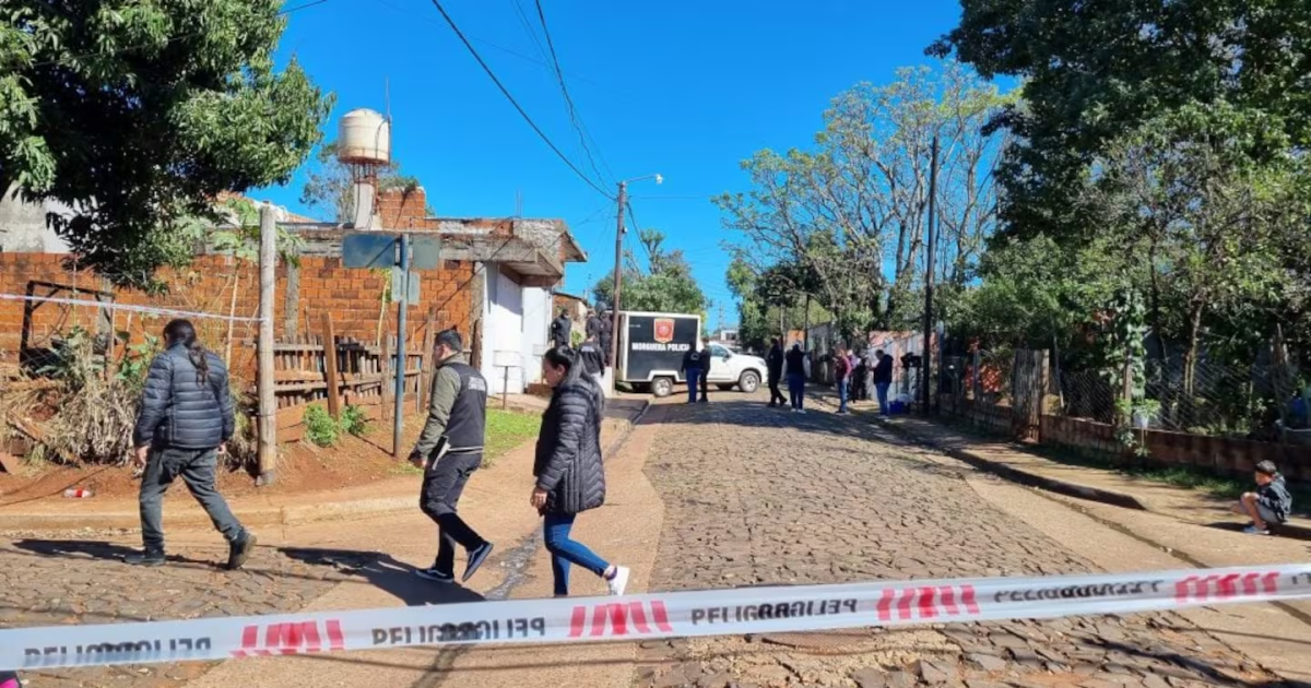 Horror- mató a dos de sus hijos hirió a su pareja embarazada y a un cuñado y luego se suicidó