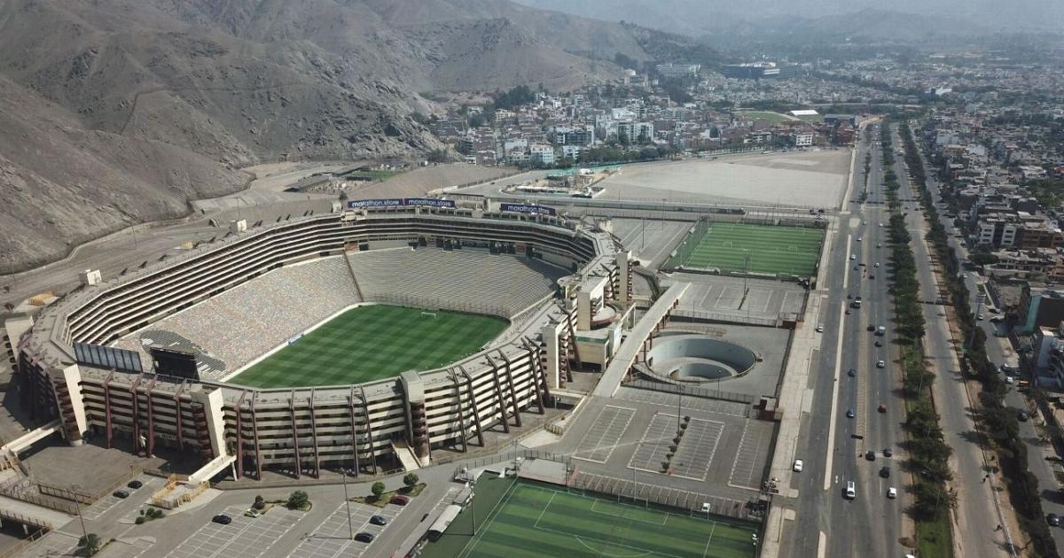 Lima ser sede de la final de la Copa Libertadores 2025