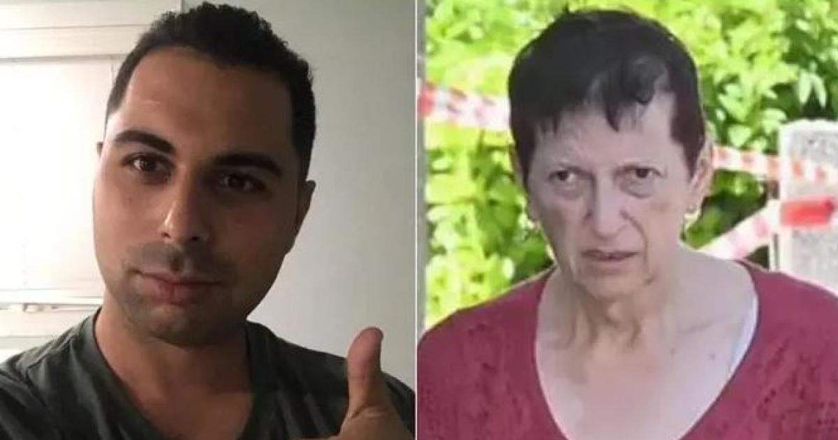 Una enfermera confesoacute haber asesinado a su hijo violento para defender a su familia