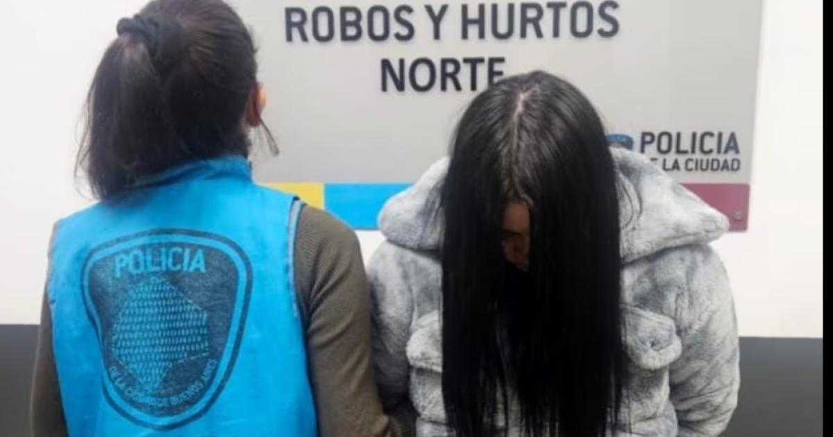 Cayó en la frontera la viuda negra que coleccionaba carnets de clubes