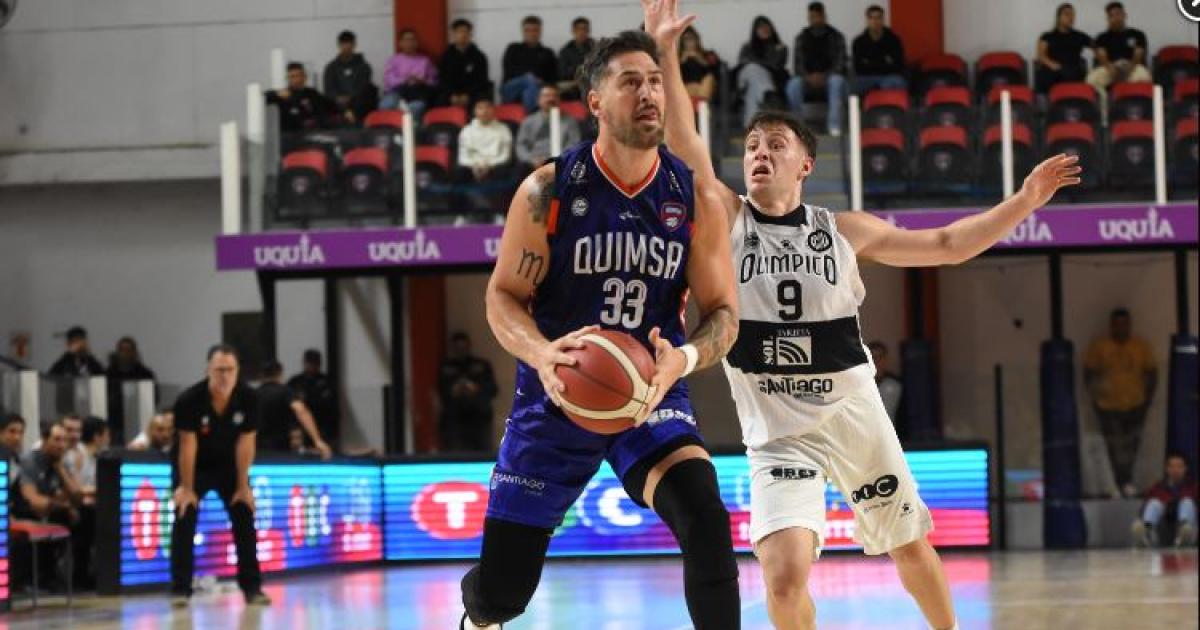 Quimsa y Oliacutempico entre los 19 equipos de la eacutelite