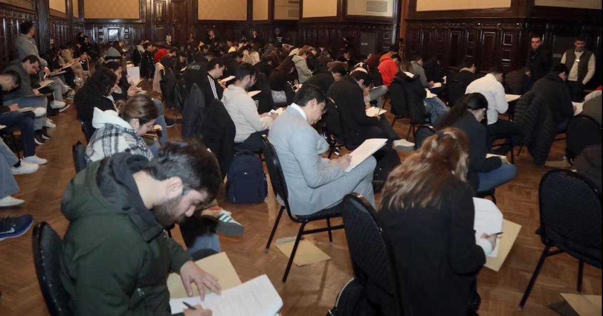 Residencias médicas- cambios y nuevos criterios para el ingreso desde 2026