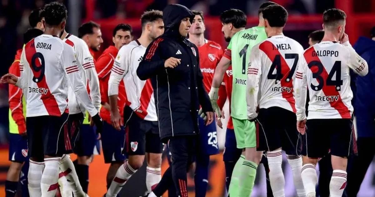 River se prepara para un exigente agosto