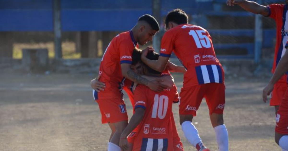 El Trico lo dio vuelta y le ganoacute el claacutesico a Guumlemes