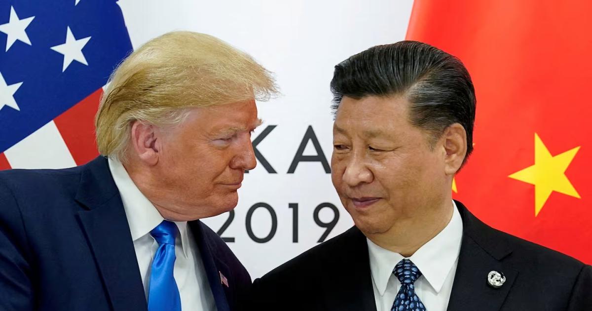 Trump extiende por 90 días la tregua arancelaria con China