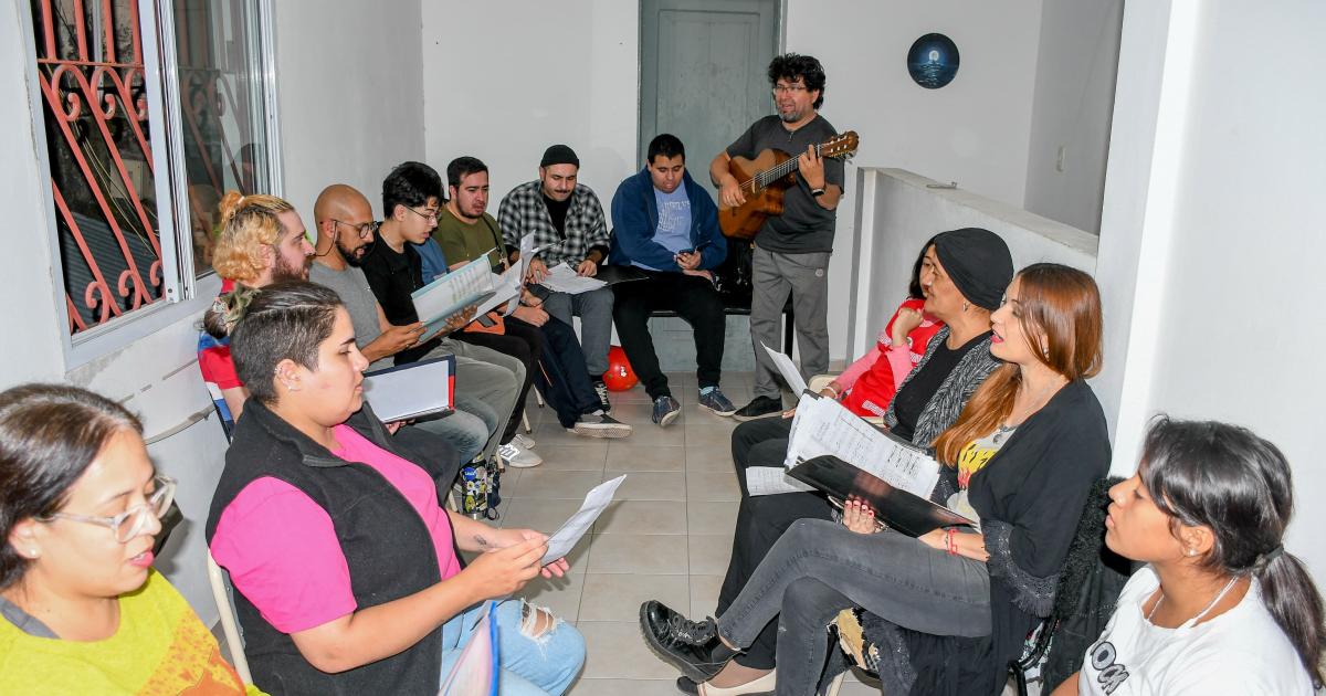 El Centro de Educación para el Arte de la Municipalidad informó días y horarios de sus talleres artísticos