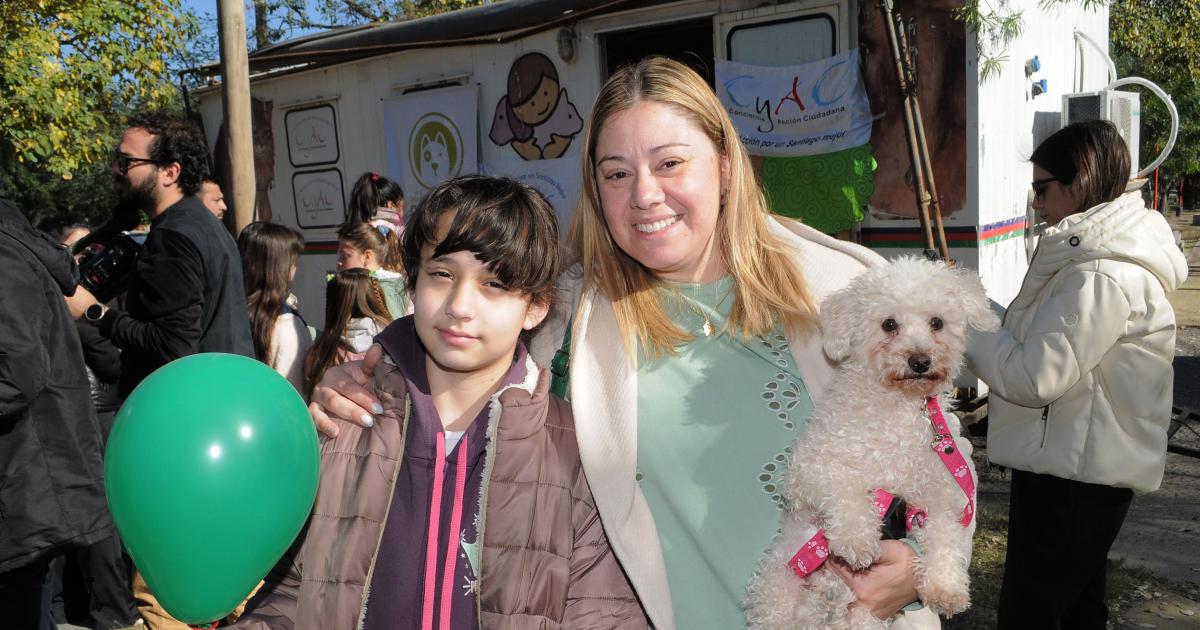 BENDICIOacuteN DE MASCOTAS